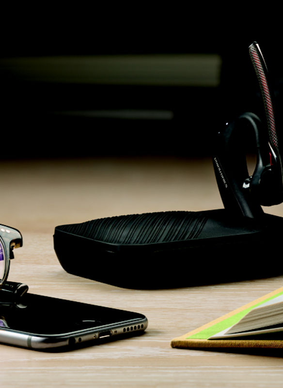 Auricular bluetooth para Móviles Marca Plantronics (VOYAGER 5200)