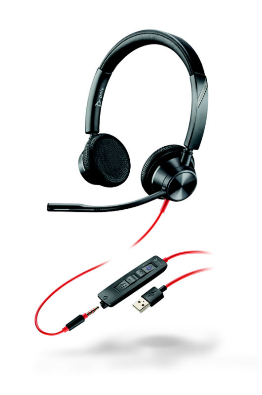 Blackwire 5200 Series - USB Headset | Poly, formerly Plantronics