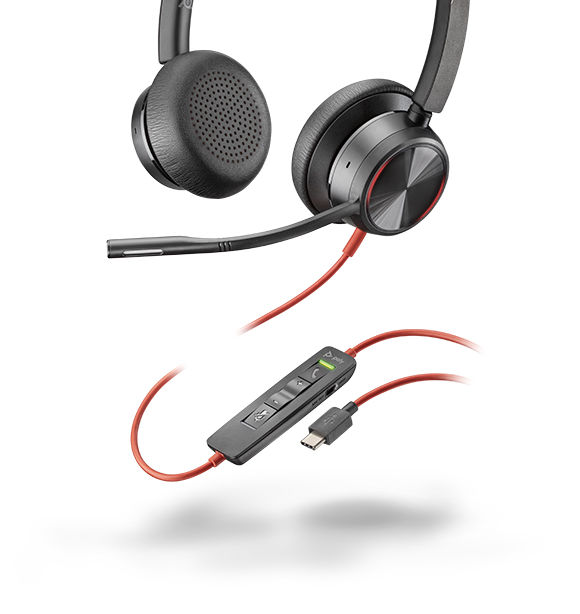 Poly blackwire 5200 headset hot sale