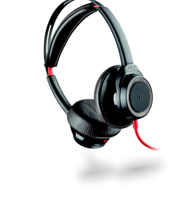 Plantronics blackwire 7225 usb stereo corded headset store