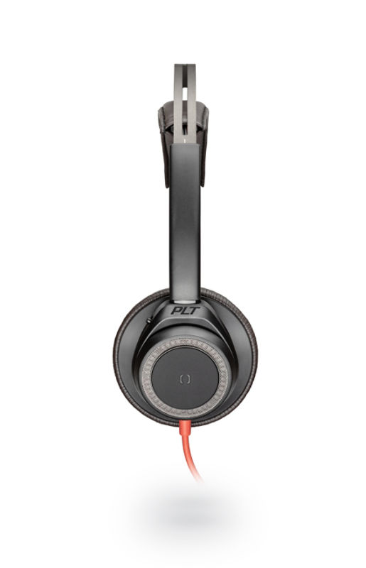 poly blackwire c225 headset