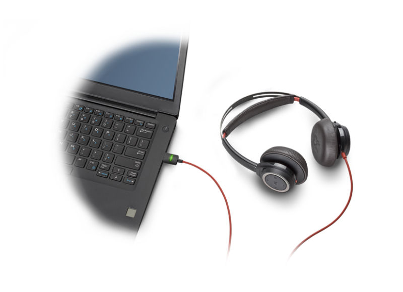Blackwire USB ヘッドセット | Poly, formerly Plantronics & Polycom