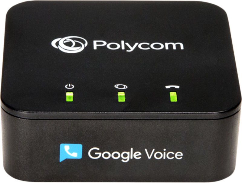 OBi200 - Google Voice VoIP Adapter | Poly, formerly Plantronics & Polycom