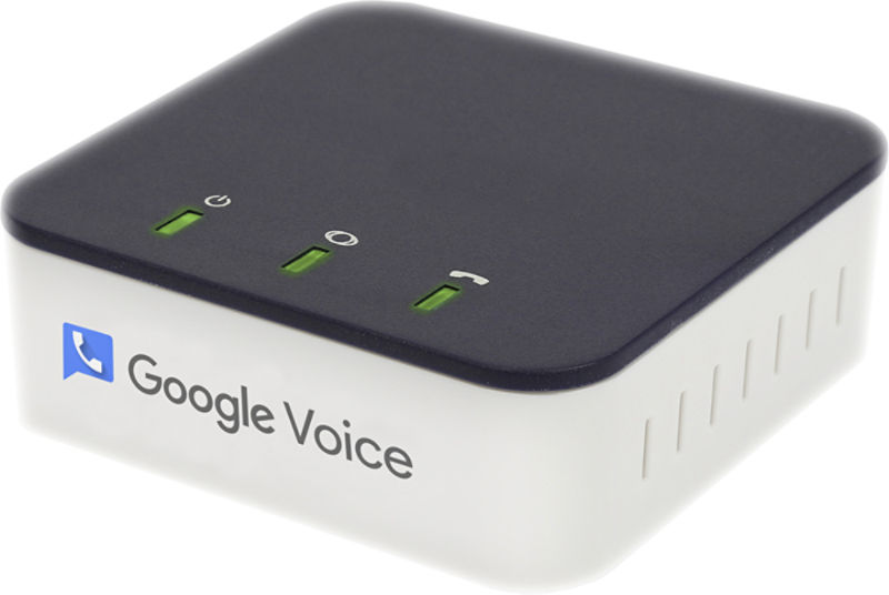 OBi200 Google Voice VoIP Adapter Poly, formerly Plantronics &