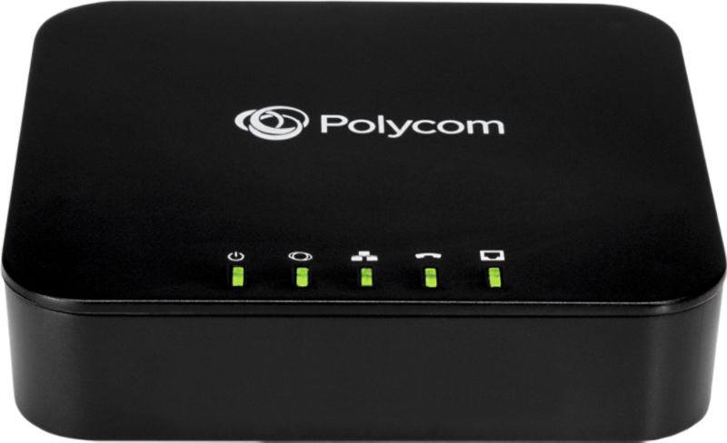 Polycom bluetooth online adapter