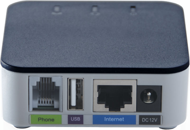 OBi312 - adaptateur VoIP qui connecte votre téléphone analogique aux  services Telco et VoIP