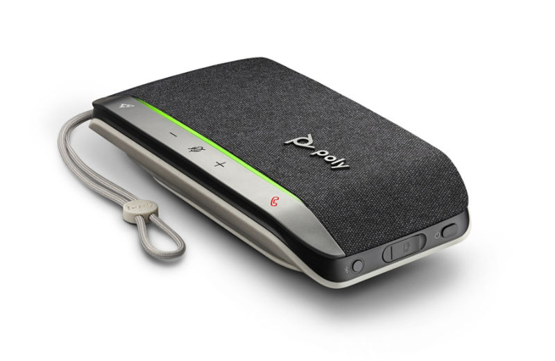 Poly Sync 20 - Personal, USB/Bluetooth smart speakerphone | Poly, formerly  Plantronics & Polycom