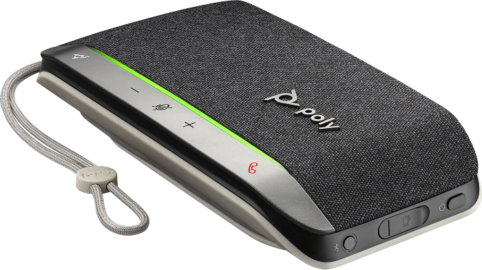 Poly Sync 20 - USB/Bluetooth パーソナル スマート スピーカーフォン | Poly, formerly  Plantronics  Polycom