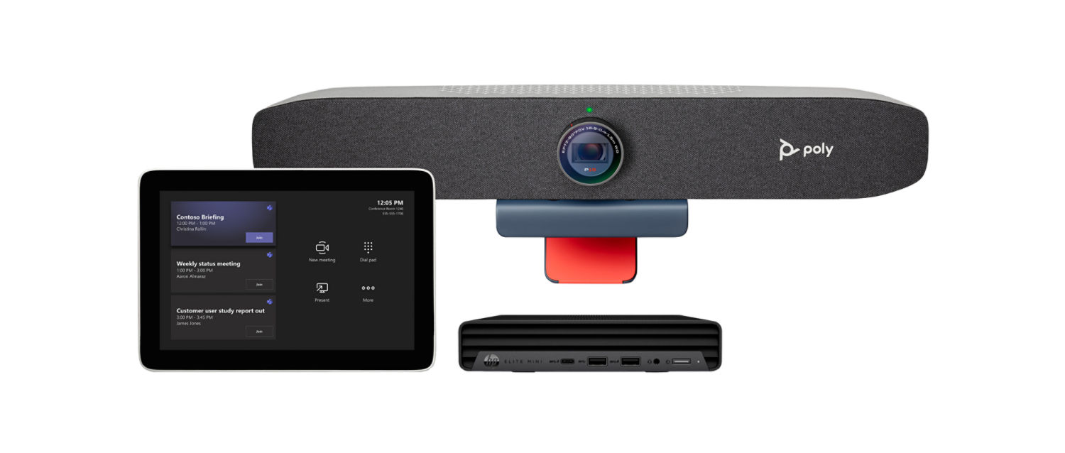 Poly Studio Series - Video Solutions for Small to Large Rooms | Poly,  formerly Plantronics & Polycom