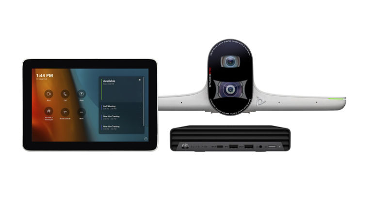 Poly Solutions for Microsoft Teams Rooms for Windows Poly, formerly  Plantronics  Polycom