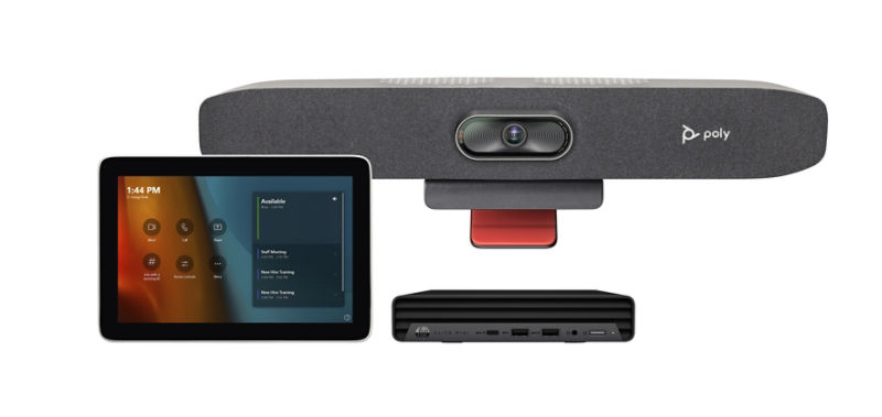 Poly Solutions for Microsoft Teams Rooms for Windows Poly, formerly  Plantronics  Polycom