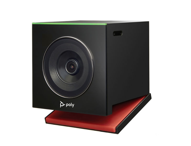 Cube - video-conferencing camera | Poly, formerly Plantronics & Polycom