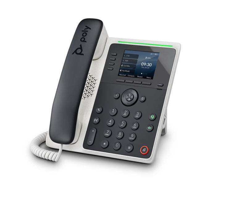 Polycom hookswitch mode hot sale