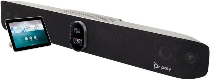 Studio X70 - Large Room Video Conferencing System | Poly, formerly  Plantronics & Polycom
