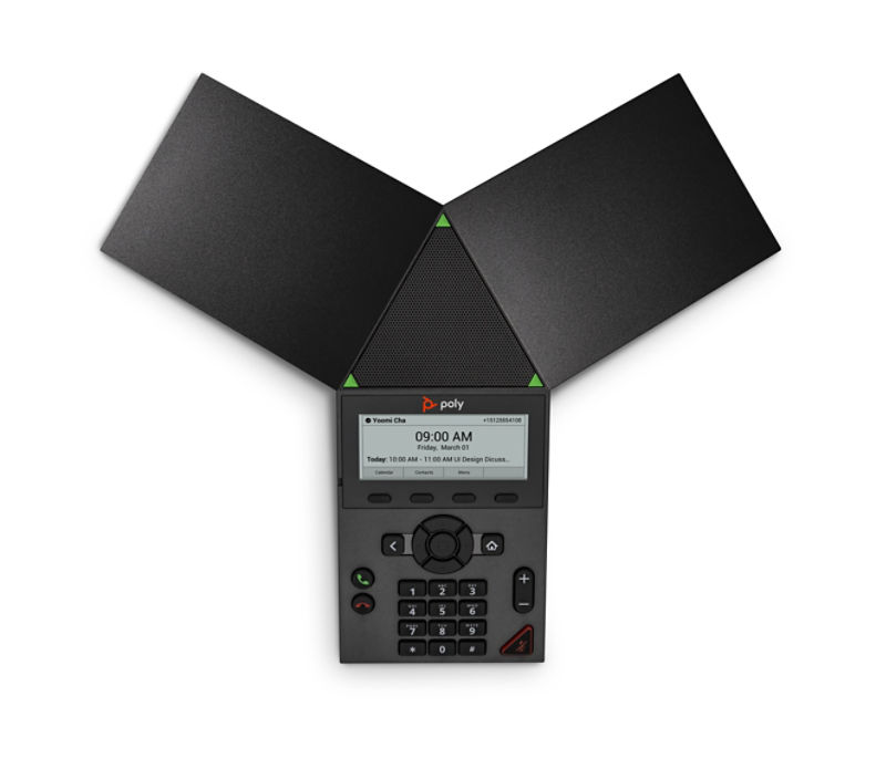 Teléfonos inalámbricos  Poly, formerly Plantronics & Polycom