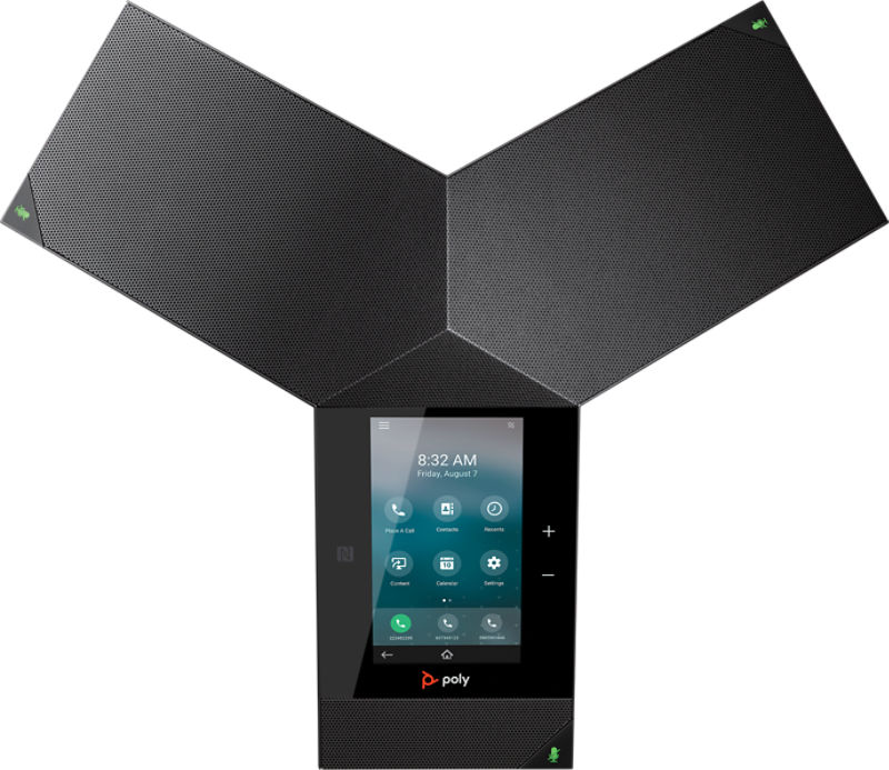 Trio シリーズ Poly Formerly Plantronics Polycom