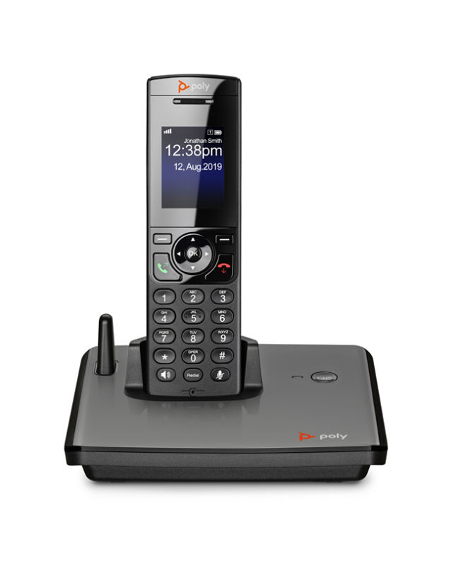 Téléphones sans fil  Poly, formerly Plantronics & Polycom