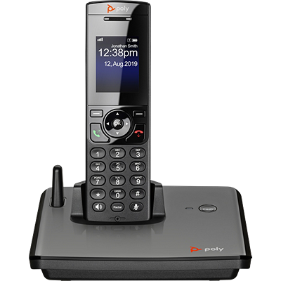 VVX D230 DECT-IP-Telefon
