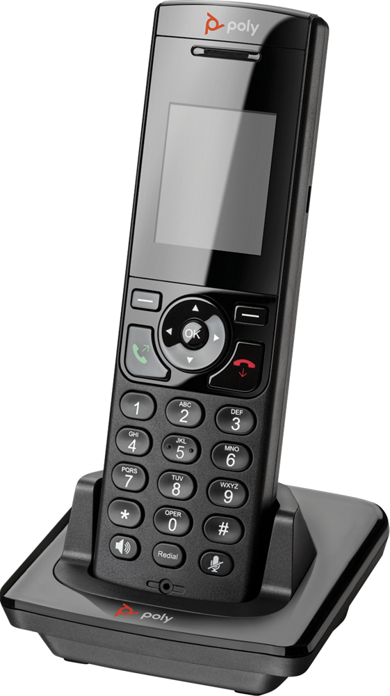 VVX D230 DECT IP電話