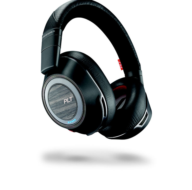 Wetenschap Spotlijster ik ben gelukkig Voyager 8200 UC - Bluetooth Stereo Headset | Poly, formerly Plantronics &  Polycom