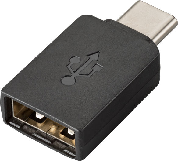 USB-A- auf USB-C-Adapter