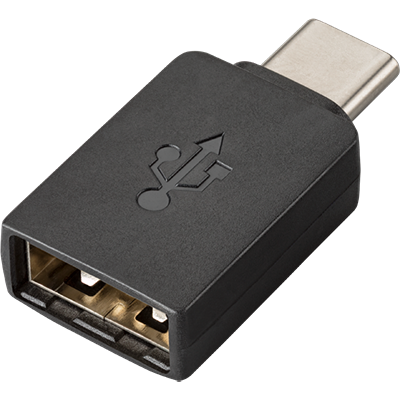 USB-AからUSB-Cアダプター