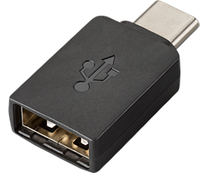 USB-AからUSB-Cアダプター