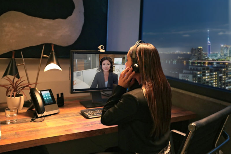 Focus 2 | Voyager Polycom & Poly, Plantronics formerly