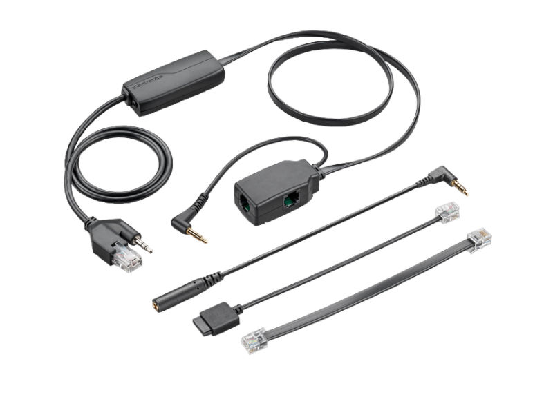 Bloc d'alimentation approprié pour PLANTRONICS CS50, CS55, CS60,  SSA-5W090050 avec 9V 500mA, Adaptateurs pour téléphone portable, Alimentations usb & adapteurs