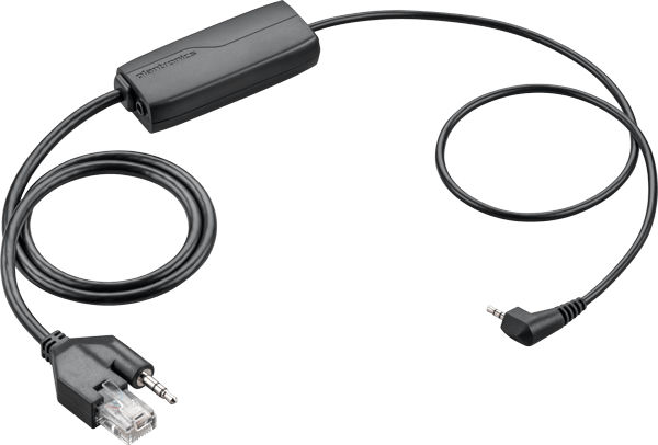 New Plantronics APC-45 Electronic Hook Switch Cable 