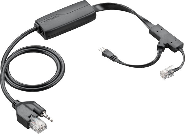 Plantronics cs540 online adapter