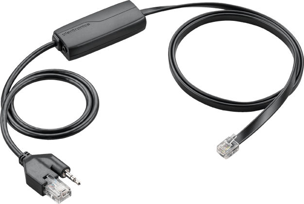 APT-31 (Tenovis) | Hook Cable Poly, Switch - Plantronics & Polycom formerly Electronic