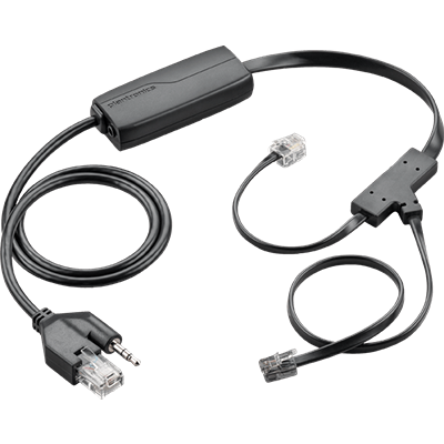 Avaya Plantronics-CS540 Convertible Wireless Headset Bundle with Plantronics APV-63 EHS Adapter 
