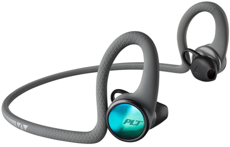 plantronics backbeat fit 3100 volume control