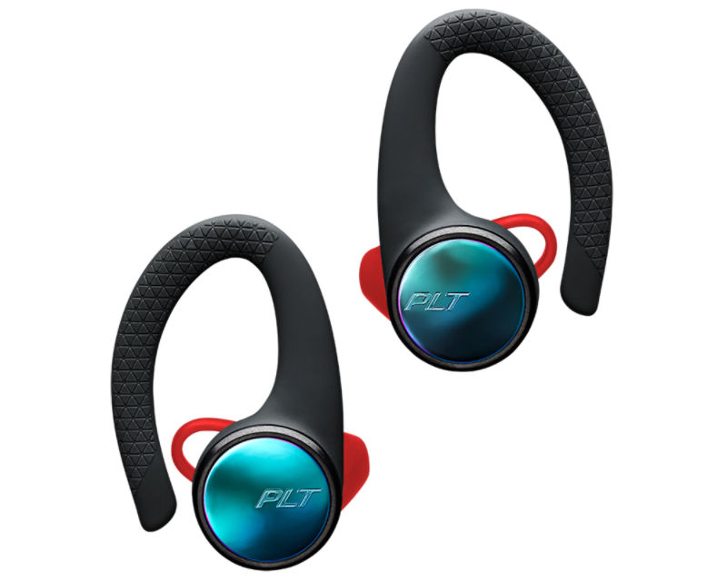 plantronics backbeat fit 3100 wireless headphones