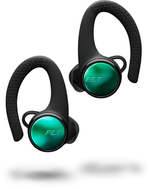 BackBeat FIT 3200 True Wireless Sport Earbuds Poly formerly