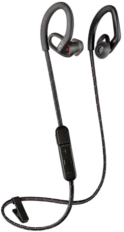 Audifonos plantronics backbeat fit ear bt azul