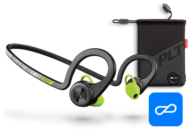 plantronics beat fit