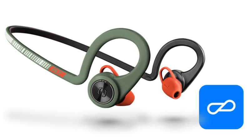 plantronics beat fit