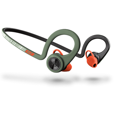 BackBeat FIT, Stealth Green