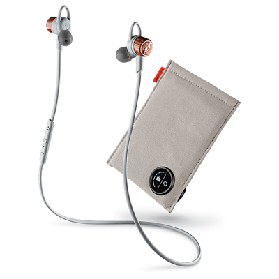 BackBeat GO 3, Copper Grey, Includes Charge Case