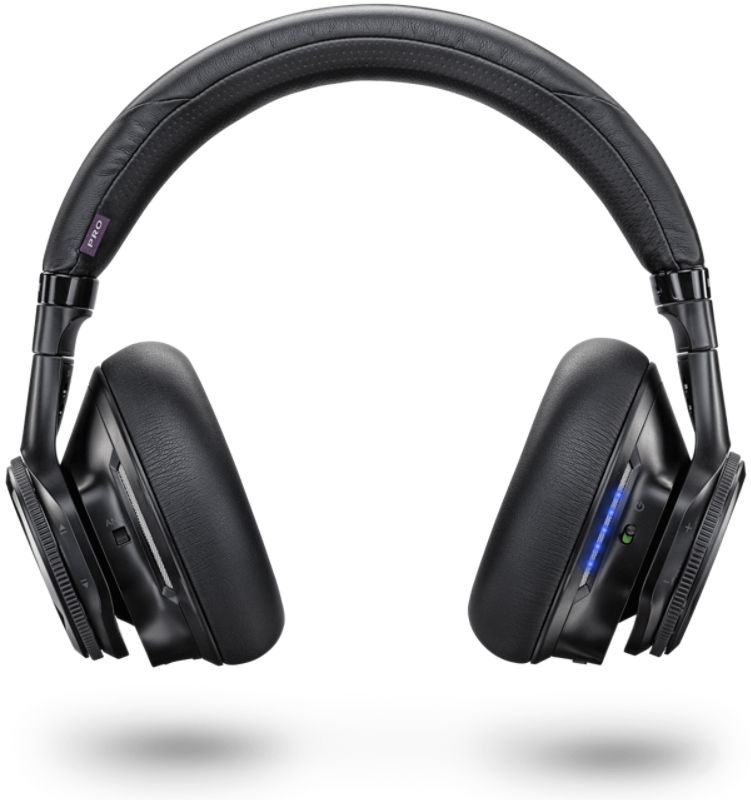 Plantronics discount headset backbeat