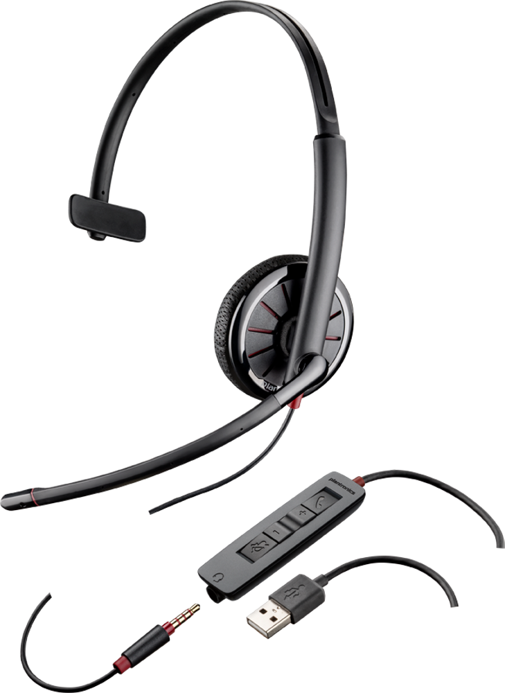 Blackwire 315/325 - Setup & Support | Poly, formerly Plantronics 