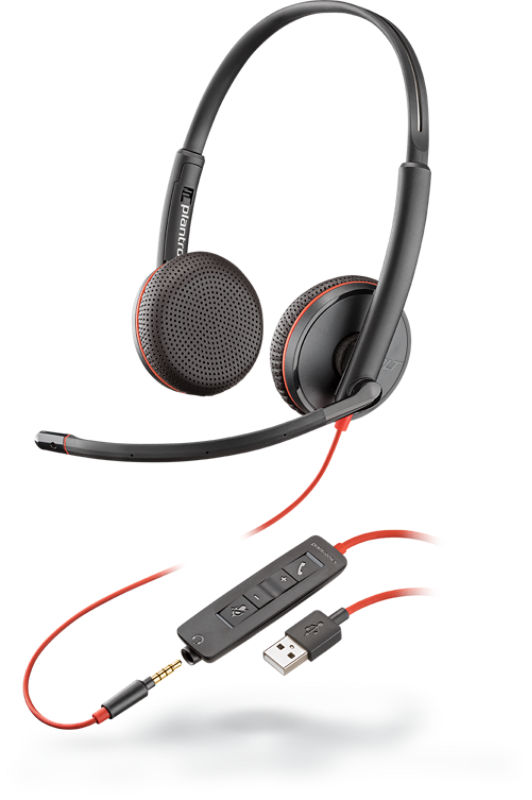 plantronics usb headset amazon