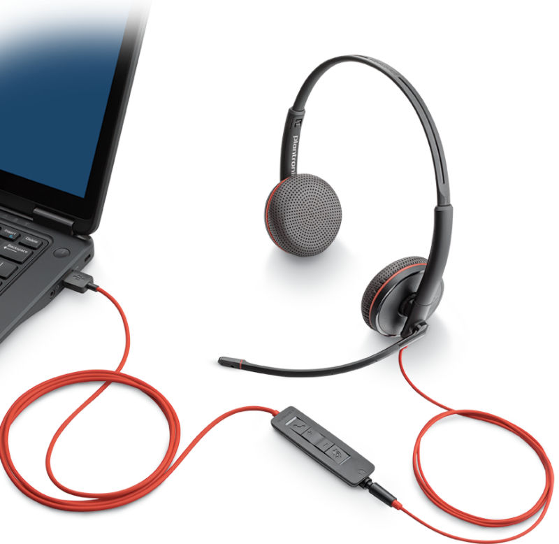 Plantronics c3220 software