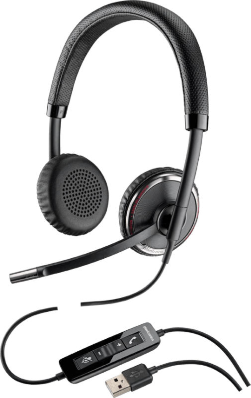 desktop computer headset