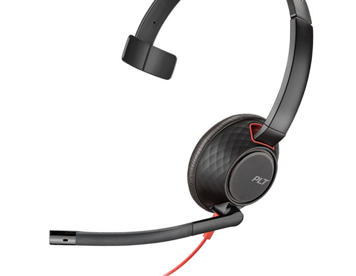 Blackwire 5200 Series - USB Headset | Poly, formerly Plantronics