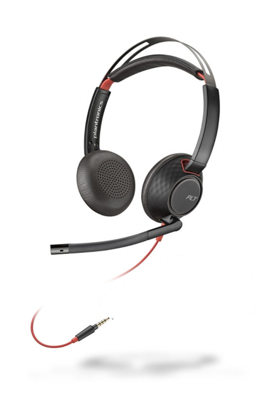 Blackwire 5200 Series - USB Headset | Poly, formerly Plantronics