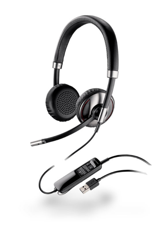 wireless headset with external mic