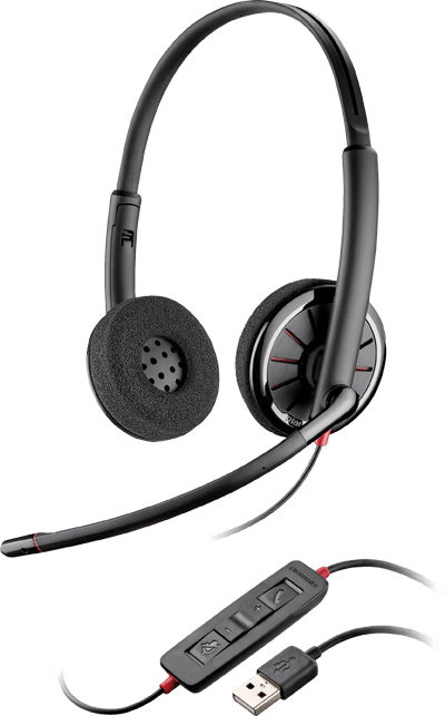 Plantronics Blackwire C320 Driver